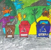 垃圾分類 低碳生活