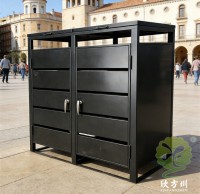 被遺忘的花園暗語240升金屬罩子里的生態(tài)密碼