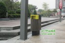 房地產(chǎn)鋼木垃圾桶經(jīng)典杰作