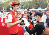 讓垃圾分類成為市民的生活習慣