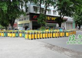 關(guān)于玻璃鋼分類垃圾桶的知識(shí)