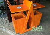 ?塑木分類垃圾桶有那些優(yōu)點(diǎn)
