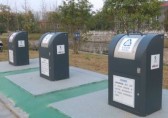 揚州創新使用“地埋式分類垃圾收集轉運系統”，未來有望全國推廣