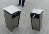 深圳不銹鋼垃圾桶 專為海南沿海城市而開發