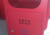 塑料垃圾桶顏色分類