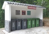 農村生活垃圾分類如火如荼，效果明顯
