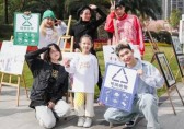 成都高新區積極推進垃圾分類工作
