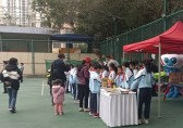 生活垃圾分類進小區家庭