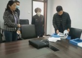 市分類辦調(diào)研指導(dǎo)閻良區(qū)生活垃圾分類示范創(chuàng)建工作