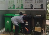 用心用情用力把垃圾分類工作落細落實