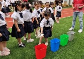在游戲中宣傳垃圾分類知識