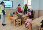 垃圾分類進校園，助力生態文明建設