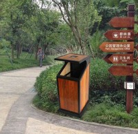 公園垃圾桶被撤銷，你怎么看？