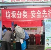 定州市2162個分類垃圾桶安置在哪兒了？