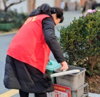 擦亮志愿服務(wù)金名片，撬動(dòng)垃圾分類(lèi)新格局