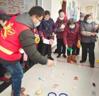 迎元宵、助冬奧垃圾分類我先行