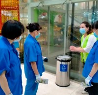 垃圾分類知識培訓(xùn)進(jìn)商場，入人心