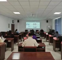 市城管局城市管理執法支隊組織召開生活垃圾分類培訓會