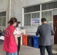 街道多措并舉 推進垃圾分類提實效